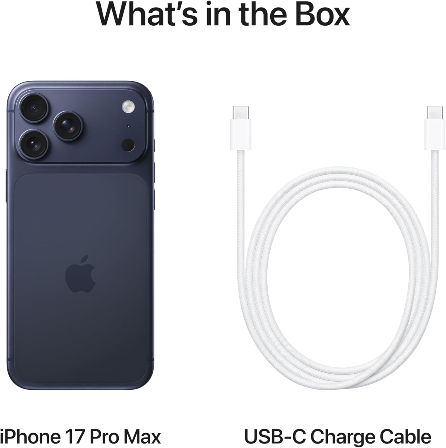 iPhone 17 Pro Max Deep Blue 256GB - Image 6